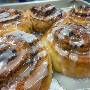 Cinnabon Cinnamon Rolls