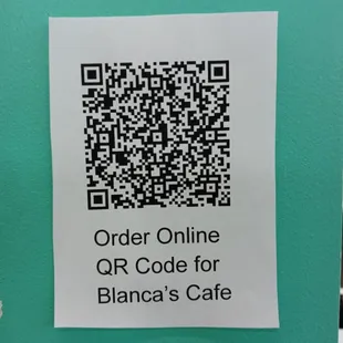 Qr code