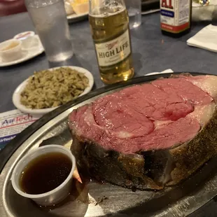 King Prime Rib