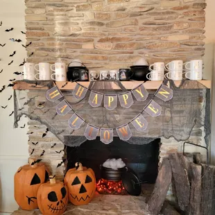 Tis the season Halloween