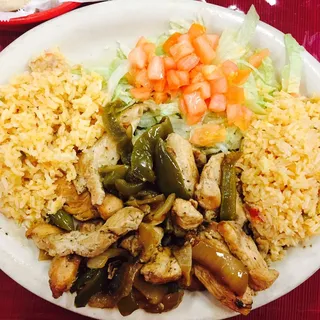 Fajita Plate