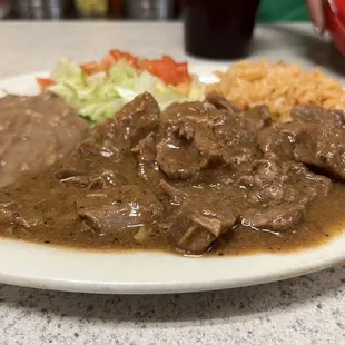 Carne Guisada
