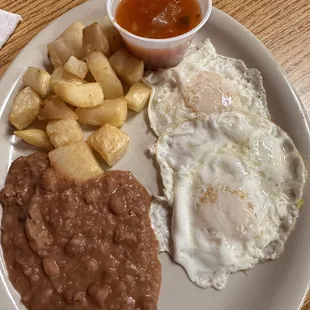 Huevos Rancheros