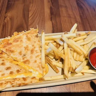 Kid's Quesadilla