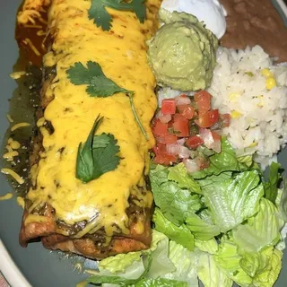 The Tucson Chimichanga