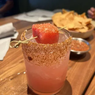 Watermelon Margarita