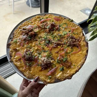 Cheese crisp/ Instagram @JUDEETHEFOODEE