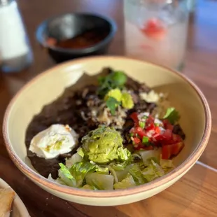 Carne Asada Bowl