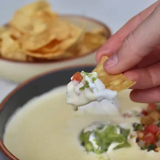 Warm Queso