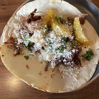 Traditional Carnitas