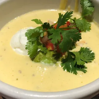 Warm Queso