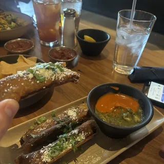 Chicken Taquitos