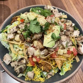 Crunchy Taco Salad