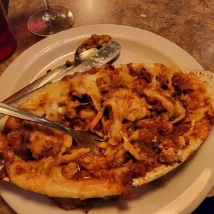 Ummmaaazing baked ziti