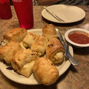 Pizza Rolls