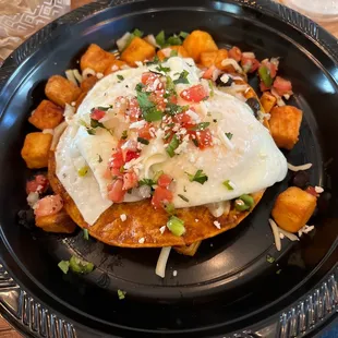 Huevos Rancheros