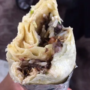 Carnitas Burrito