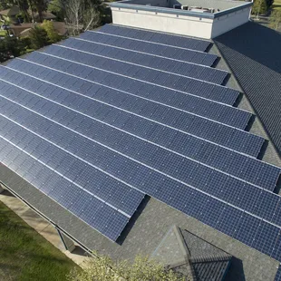 Beautiful Installation on this Church.