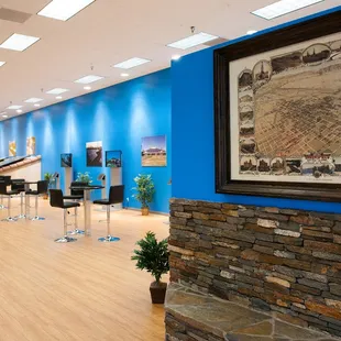 Bland Company - Bakersfield Showroom - Next to Trader Joe's