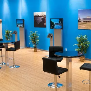 Bland Company - Bakersfield Showroom - Next to Trader Joe's