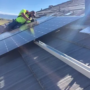 Bland Solar Installers are Perfectionist!
