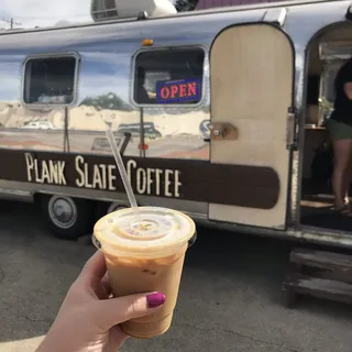 Lavender Latte