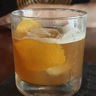 Something about luxurious in the name and it was delicious