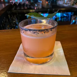 Kierre's Garden Margarita