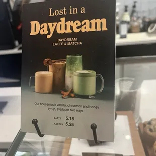 Daydream Matcha