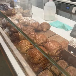 Bakery section