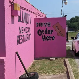 Drive Thru