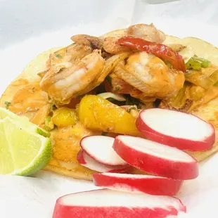 Tacos de camarón súper deliciosos 100 x cientos recomendados