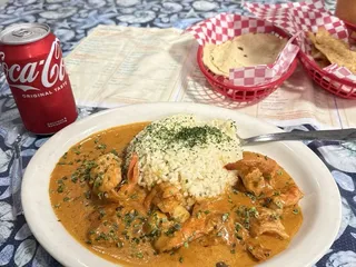 Mariscos Playa Azul Cafe