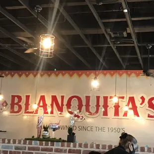 people eating
