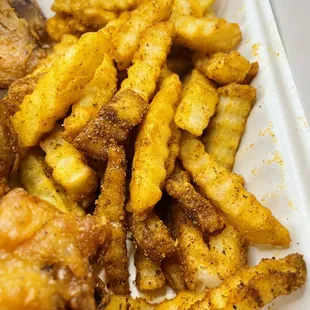 Old Bay Fries