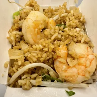 Shrimp Fried Rice