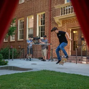 51 Fifty shoot at Fresno City College