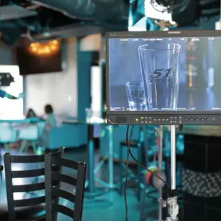 Commercial Shoot for 51 Fifty Energy Drink