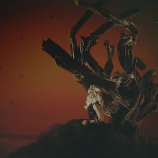 Music Video shoot for Katja Glieson.