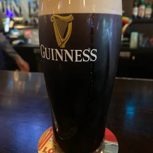 Shiny Guinness