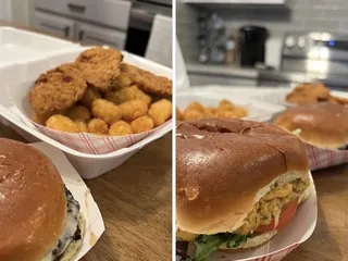 Manna Food Truck