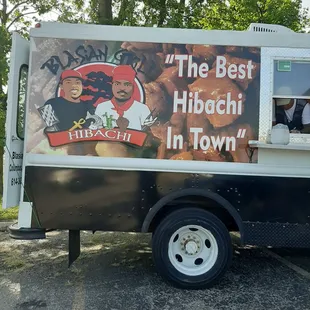 the best hibachi in town