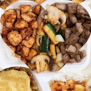Love Hibachi
