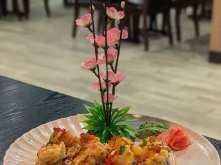 Wy Mongolian Grill
