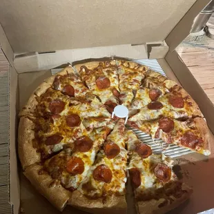 Blasiole's Pizza
