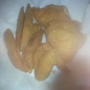 Chicken and JoJo&apos;s!!