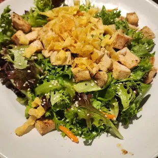 Asian Chicken Salad