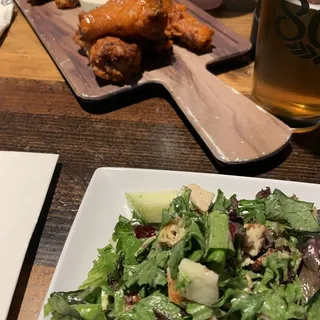 Apple Pecan Chicken Salad