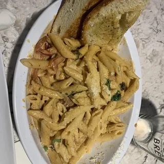 Cajun Pasta