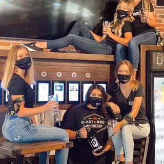 GI Jane Seltzer By Tactical Ops Brewing